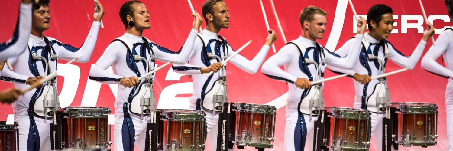 ON2 Percussion banner