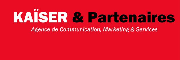 Kaïser&Partenaires Profile Banner