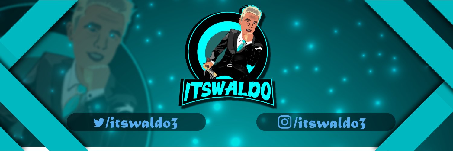 ItsWaldo3's profile banner image