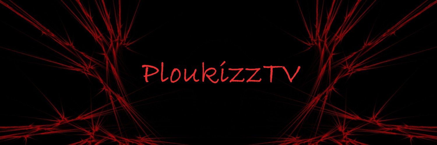 PloukizzTV Profile Banner