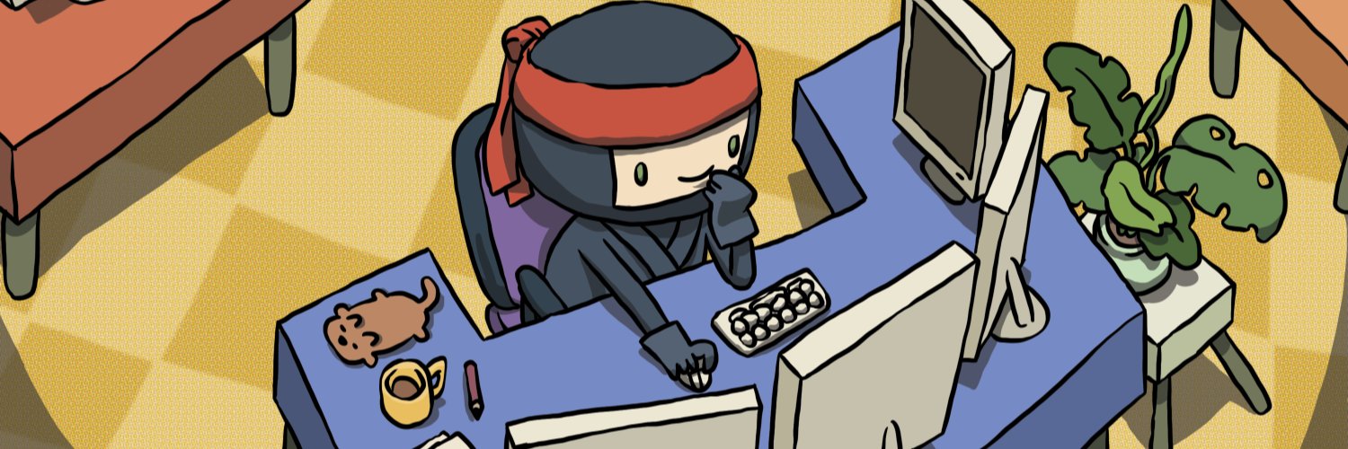 🥷 salyangoz banner