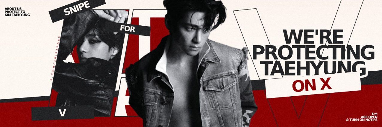 PROTECT V ༘⋆'s banner