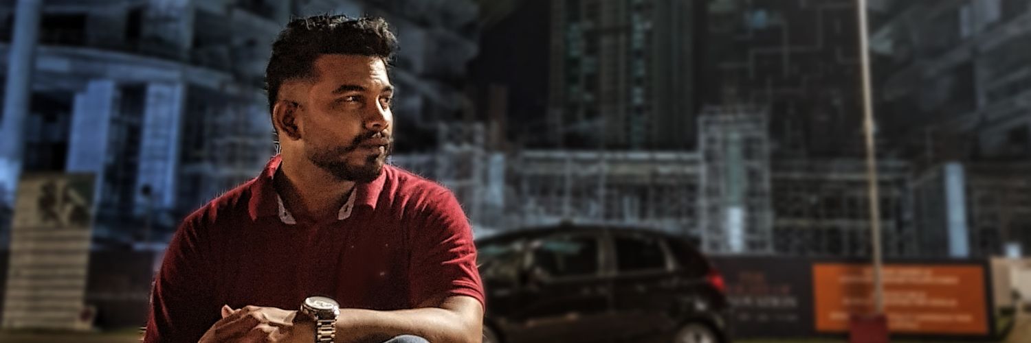 Qammaruzzaman's profile banner image