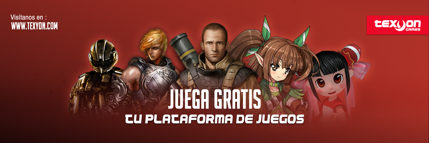 Texyon Games banner
