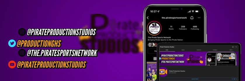 PirateProductionStudios banner