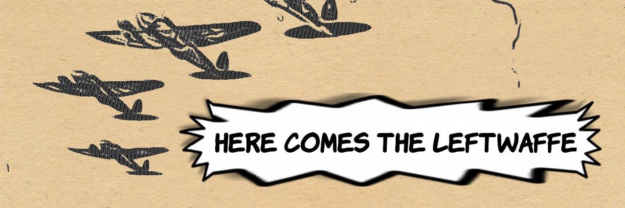 Leftwaffen-Watch ⬜️'s banner