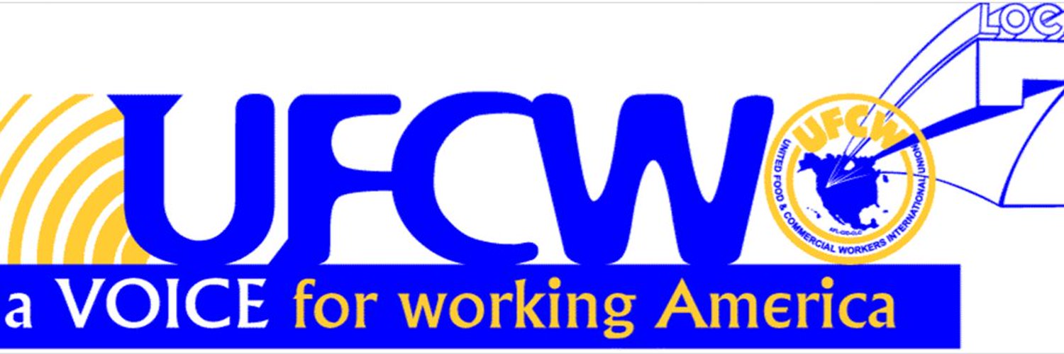 UFCW Local 7 Profile Banner