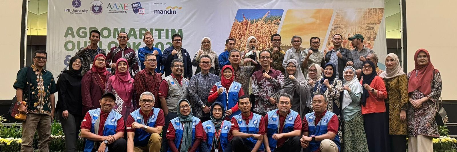 Himpunan Alumni IPB banner