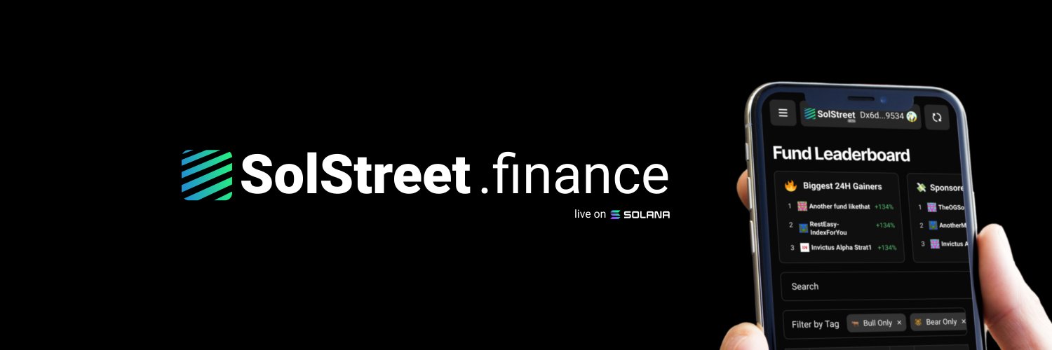 SolStreet.finance /// 4TP banner