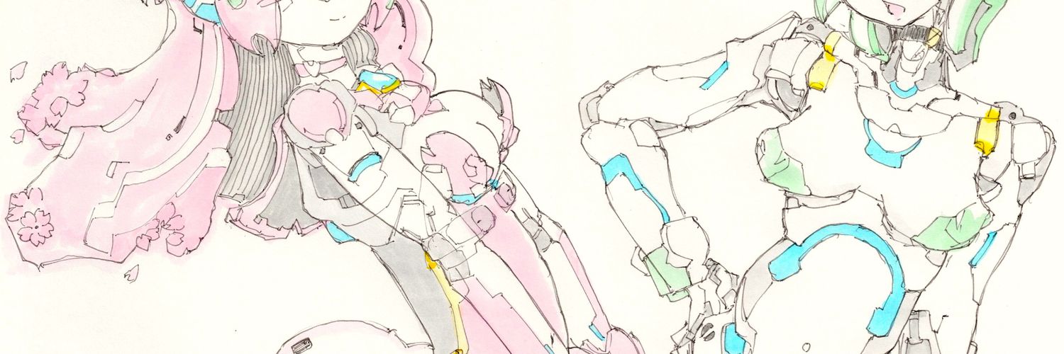 テンキアメ's banner