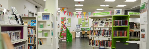 ThamesmereLib Profile Banner