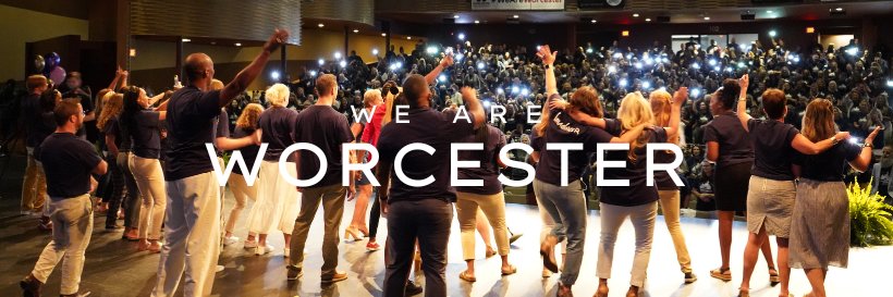 Worcester Schools MD banner