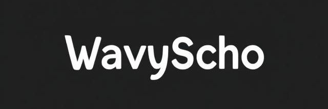 WavyScho banner