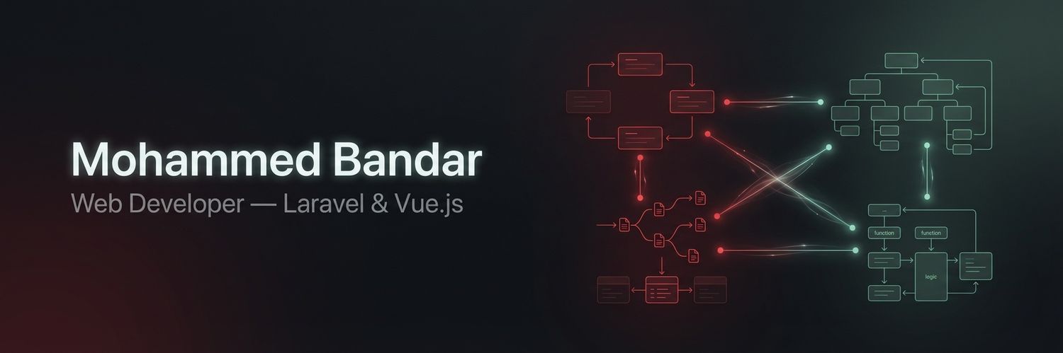بندر | مطور ويب banner