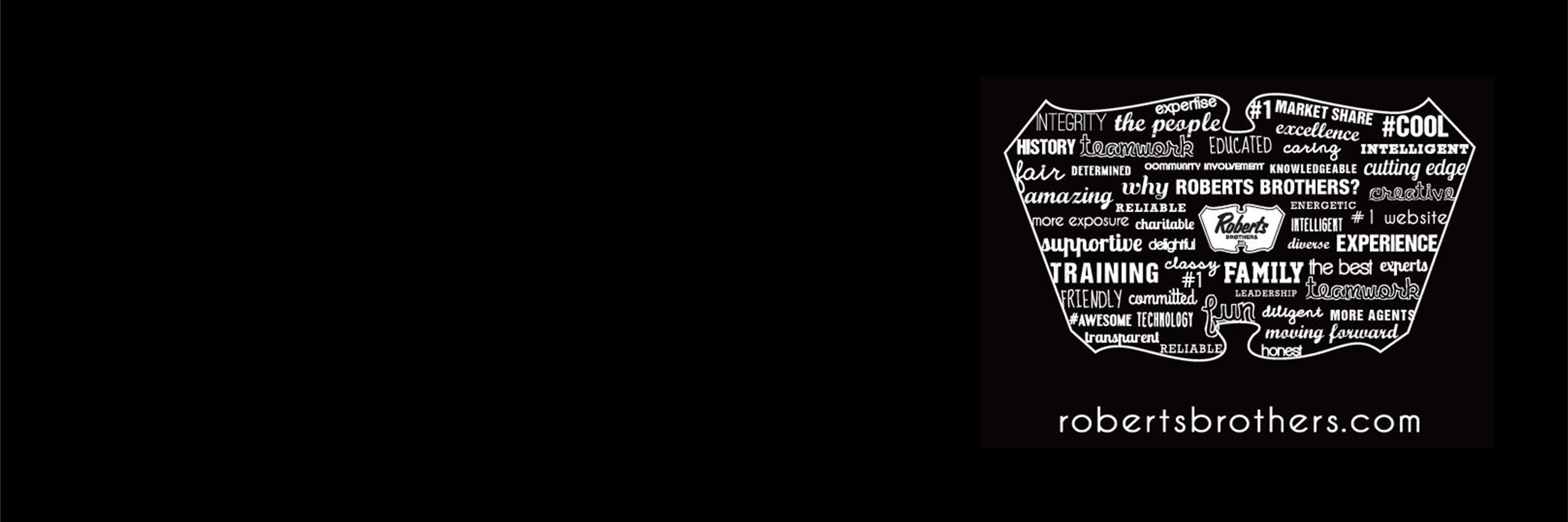 RobertsBrothers's profile banner image