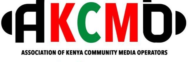 AKCMO (AssociationOf KenyaCommunityMediaOperators) banner