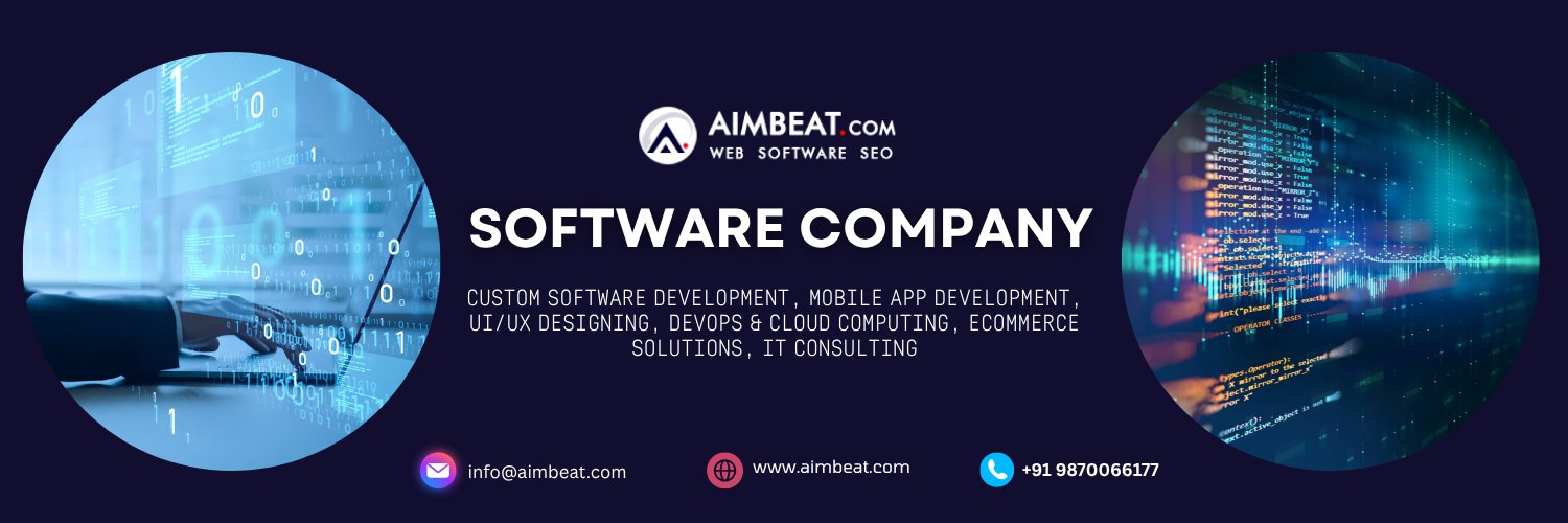 Aimbeatcom's profile banner image