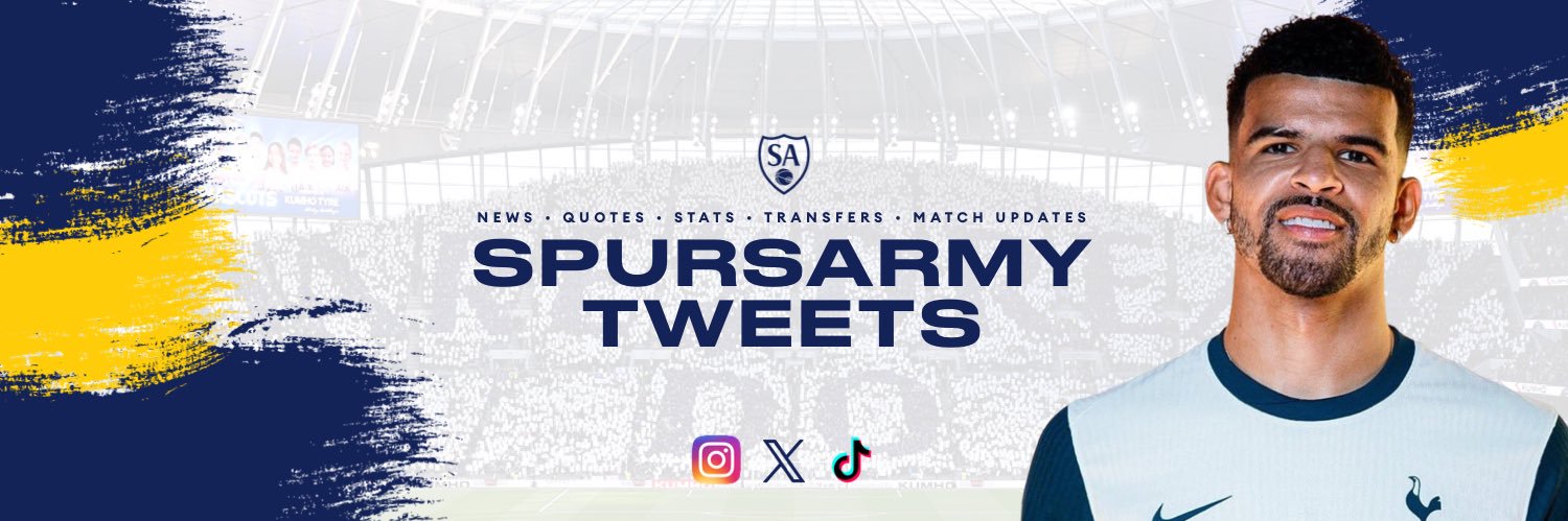 Spurs Army's banner