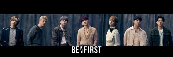 BEFIRSTofficial Profile Banner