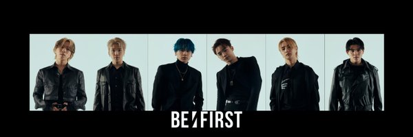 BEFIRSTofficial Profile Banner