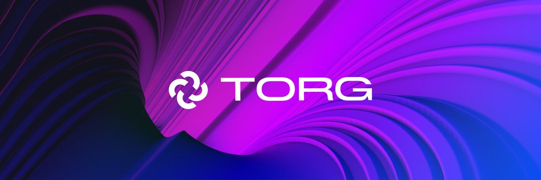 TORG Vero banner