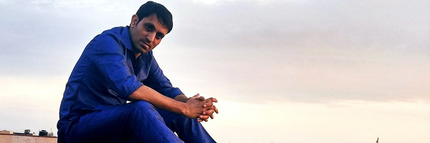 Balbir Meel 'IЯAꓘЯAHꓘ' banner