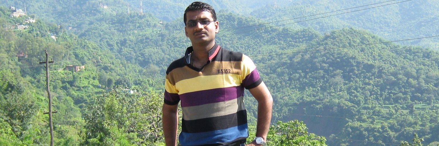 Ananta Gopal Mohanty banner