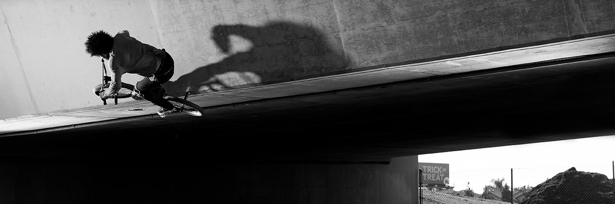 Ride BMX Magazine banner