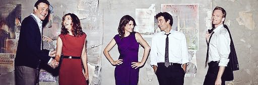 How I Met Your Mother banner