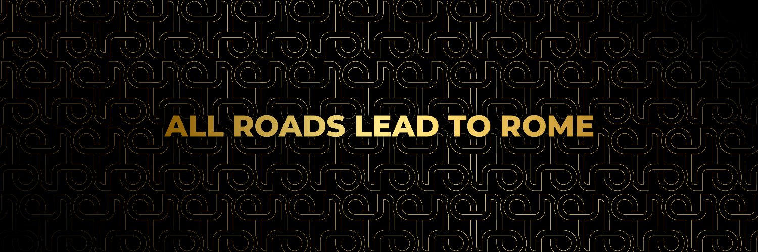 Rome Blockchain Labs Inc. banner