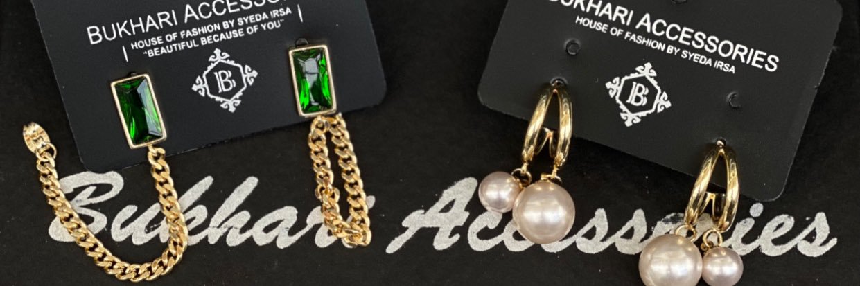 BukhariACCESSOR's profile banner image