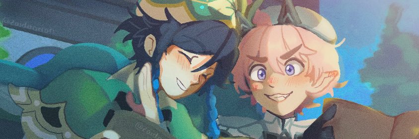 ZaidaOriOri - COMMISSION's OPEN's banner