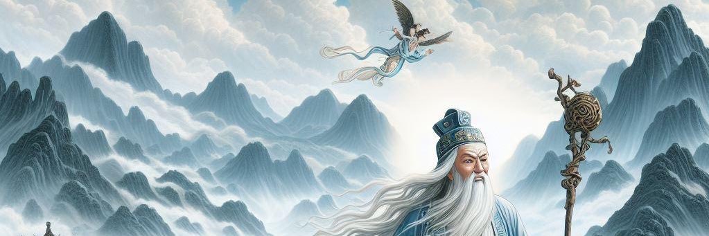 taoist's profile banner image