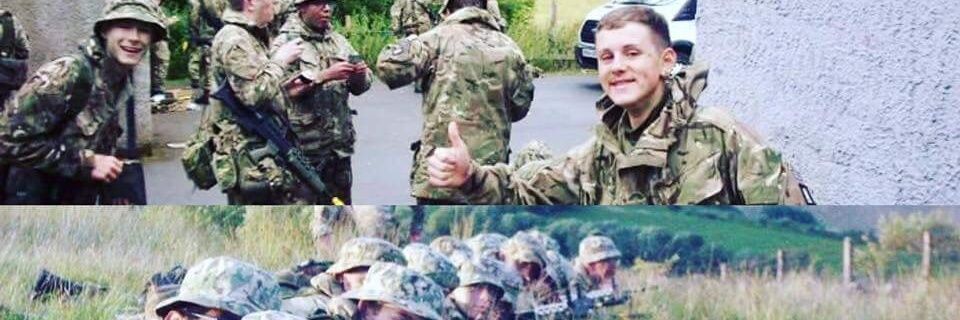 Warwickshire & West Mids ACF banner