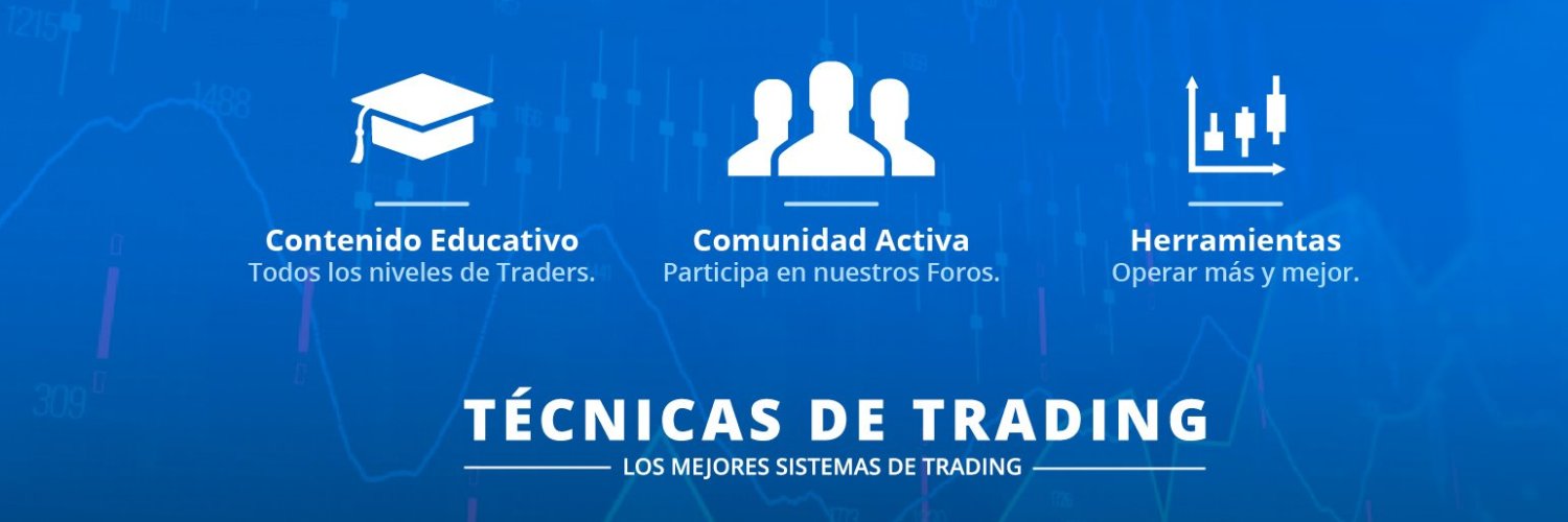 TecnicasTrading's profile banner image