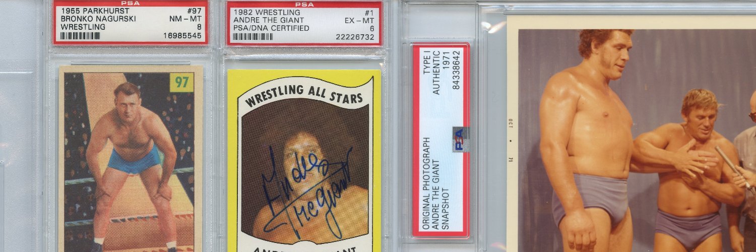Main Event Collectibles's banner