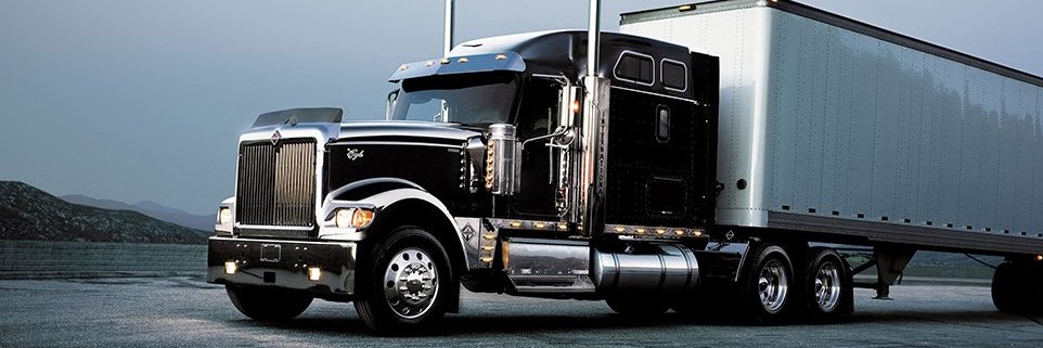 Truck Driver Jobs banner