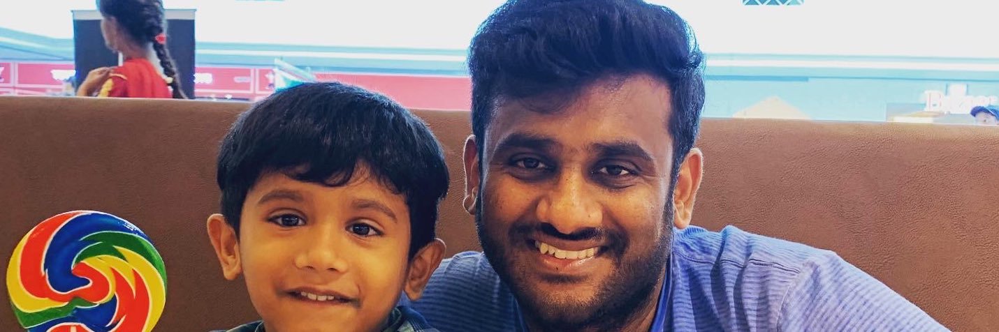Devarrajesh's profile banner image
