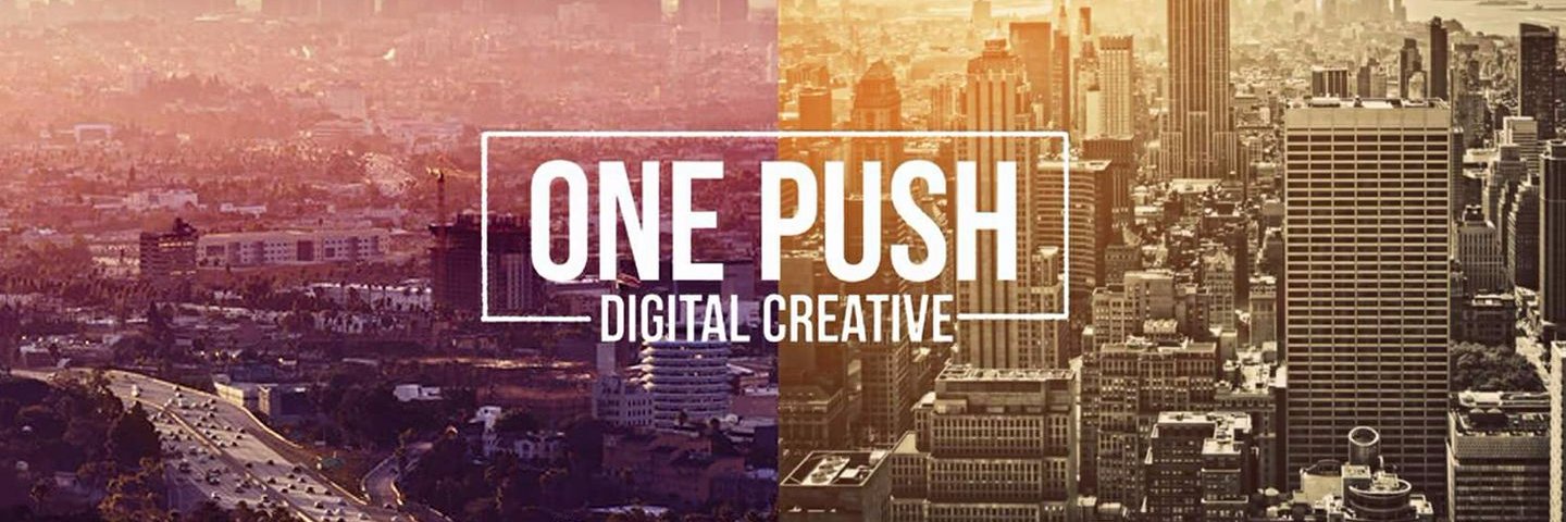 justonepush's profile banner image