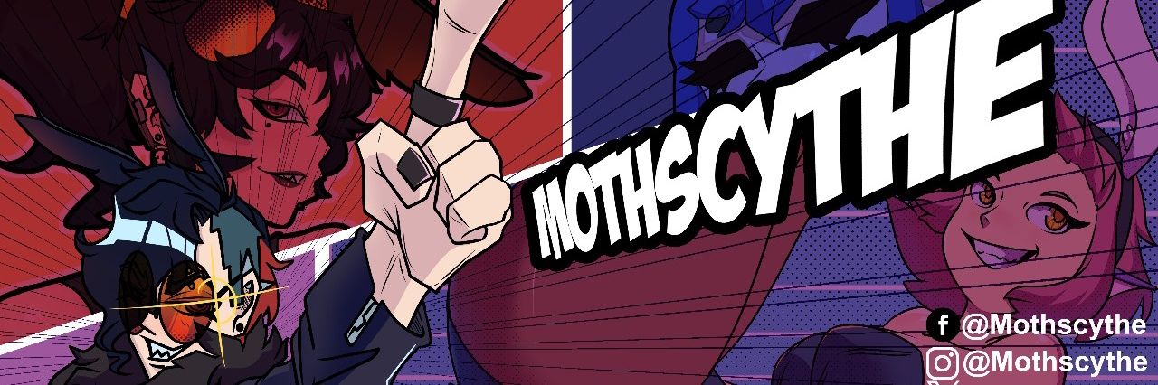 Mothscythe's profile banner image