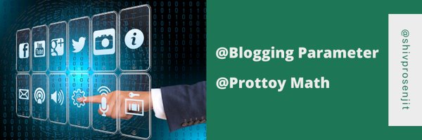 shivprosenjit Profile Banner