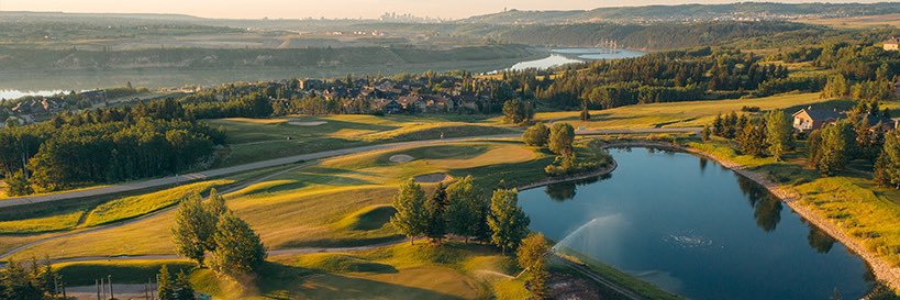 Springbank Links banner