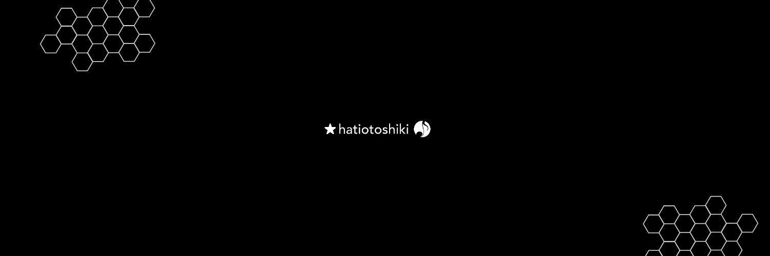 hatioto_plus's profile banner image