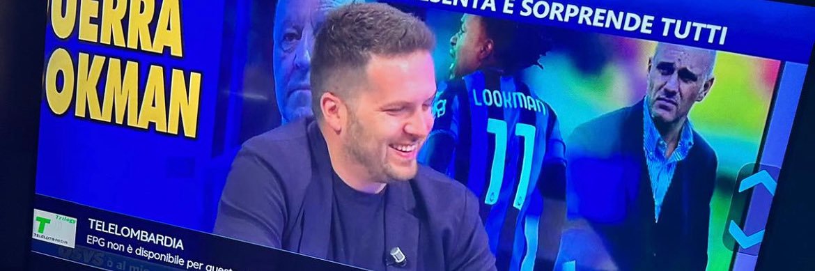 Daniele Longo banner