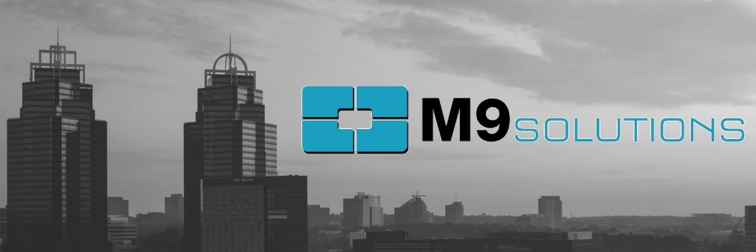 M9Solutions's profile banner image