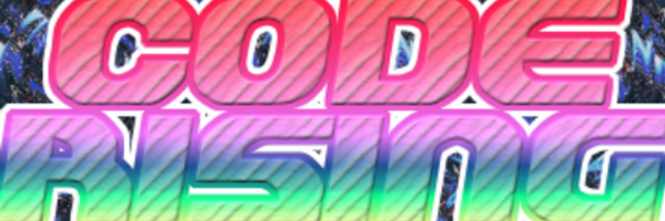 CodeRising Profile Banner