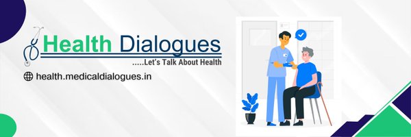 HealthDialogs Profile Banner