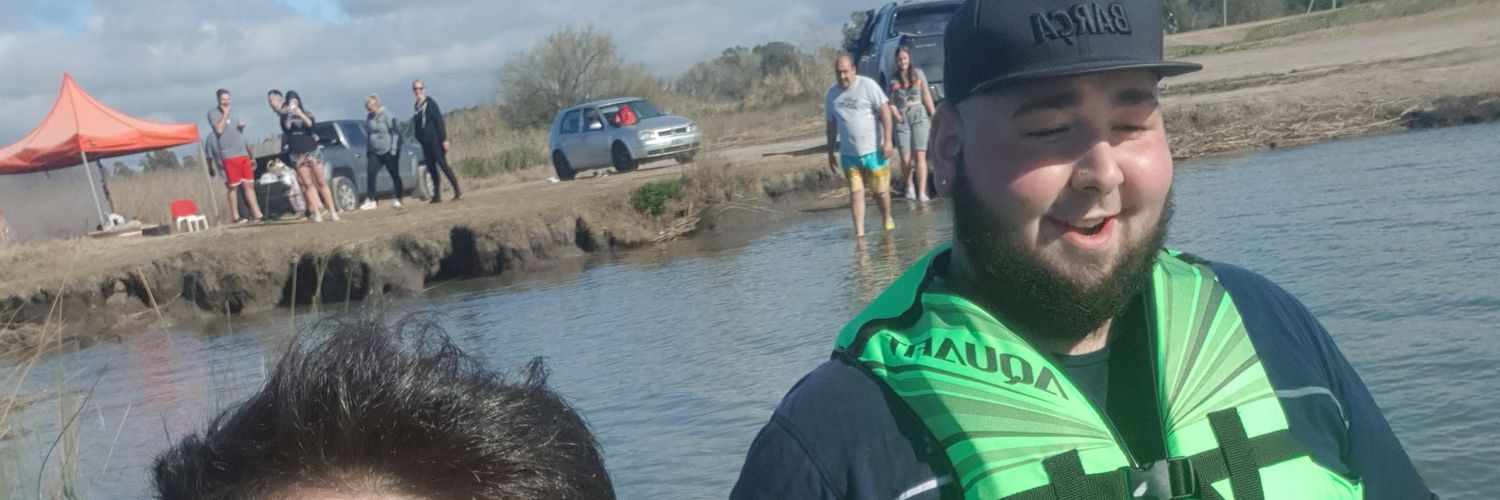 Gonzalezfede14's profile banner image
