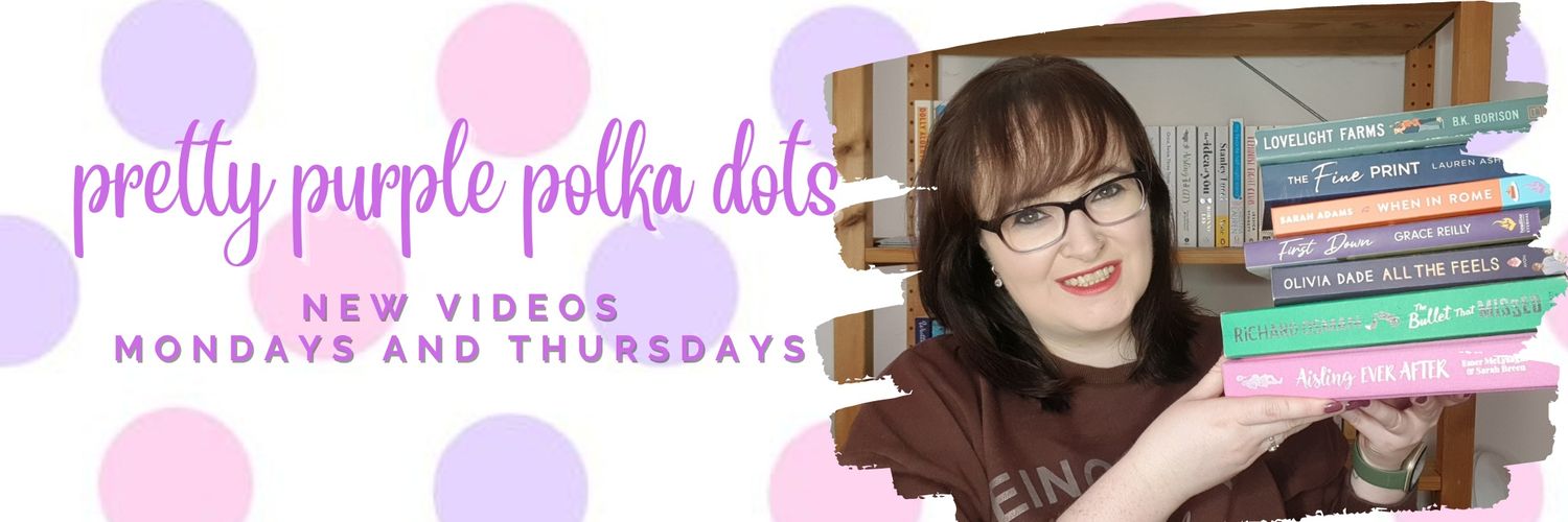 Aoife 💚📚 banner