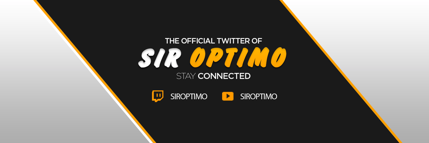 SirOptimo's profile banner image
